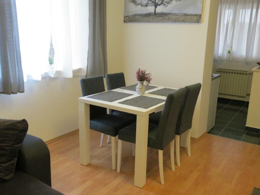 Apartman Sunrise Hill Zagreb Hotel Zewnętrze zdjęcie